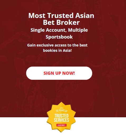 Services de confiance d'AsianConnect