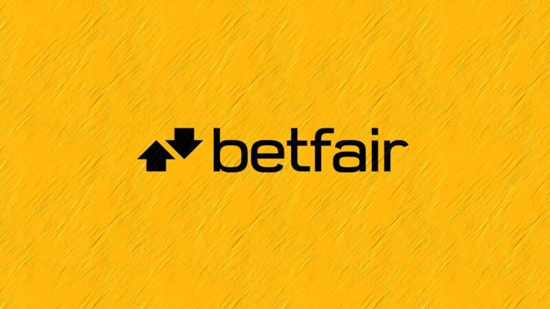 Logo de betfair