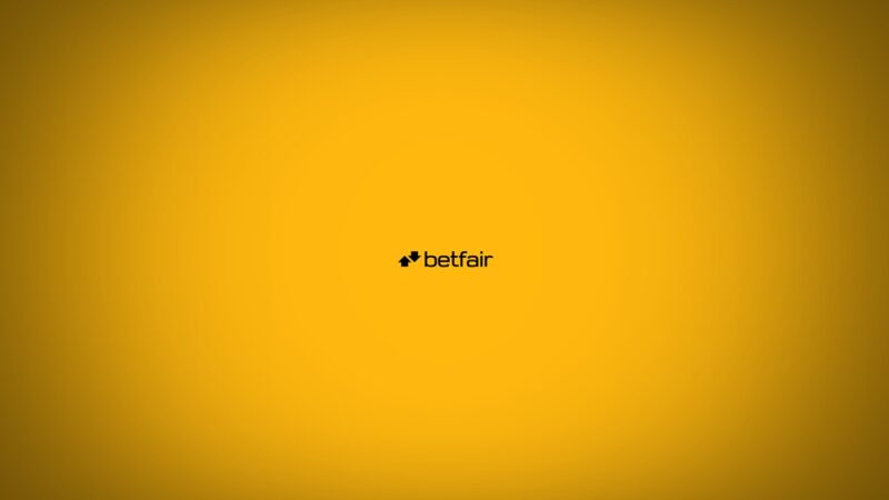 Réduire la commission de Betfair (et le logo)