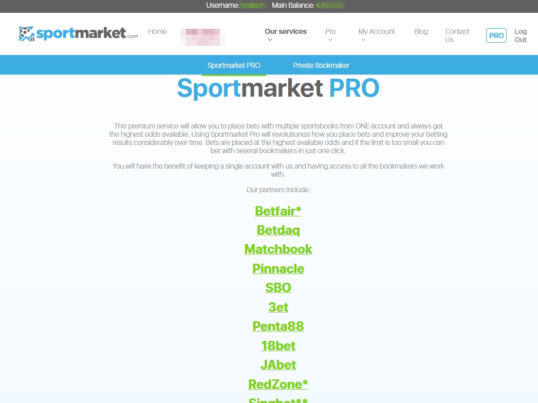 Qu’est-ce que SportMarket ?
